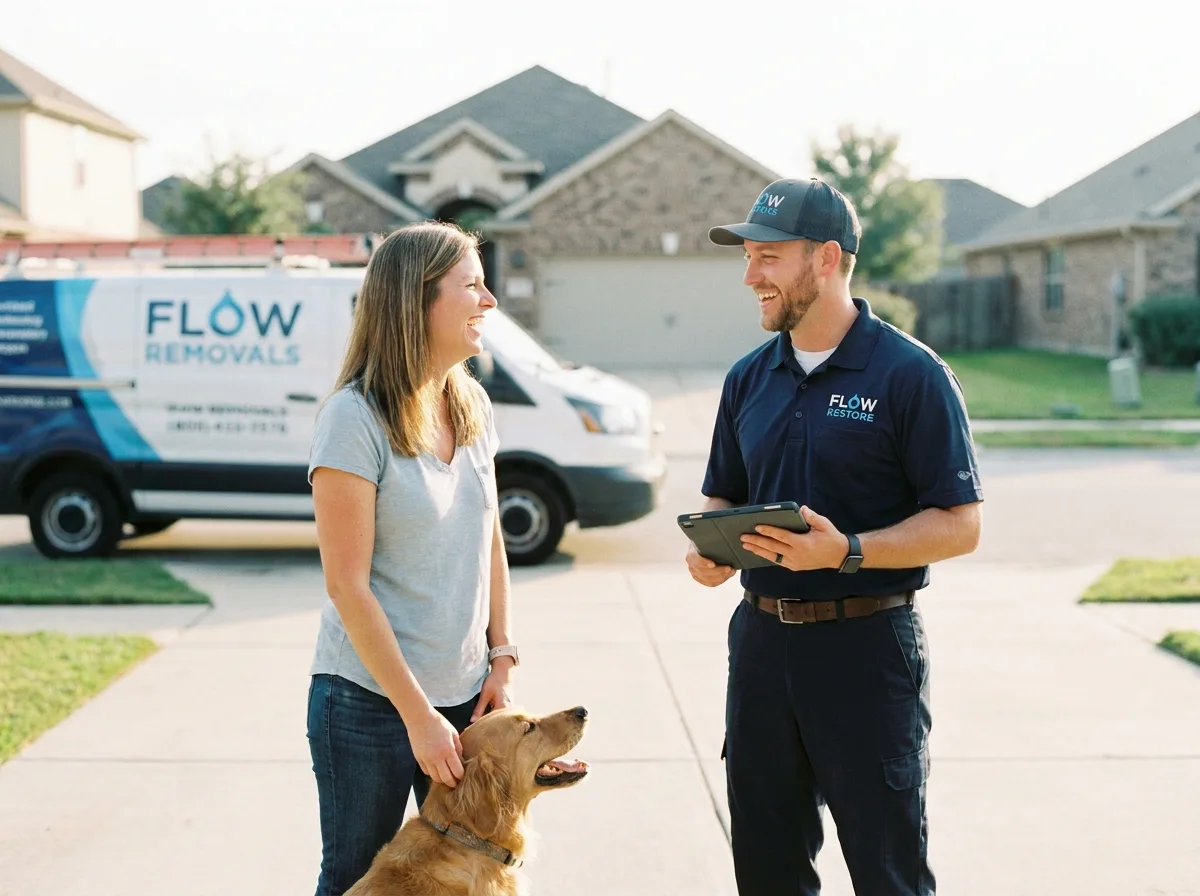 Water Removal Mcdavid, FL FAQs